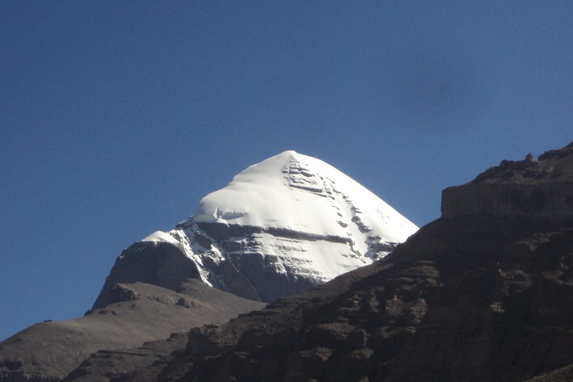 Mount Kailash Yatra